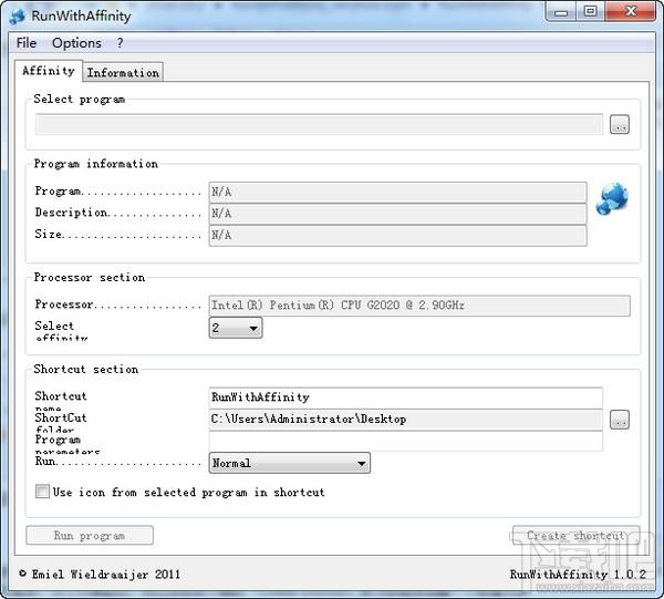 RunWithAffinity,RunWithAffinity下载,RunWithAffinity官方下载