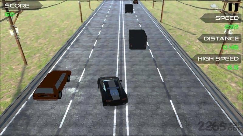 公路王游戏下载,公路王,赛车游戏