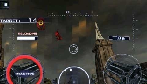 重装炮手3d无限金币版下载,重装炮手,FPS游戏,枪战游戏