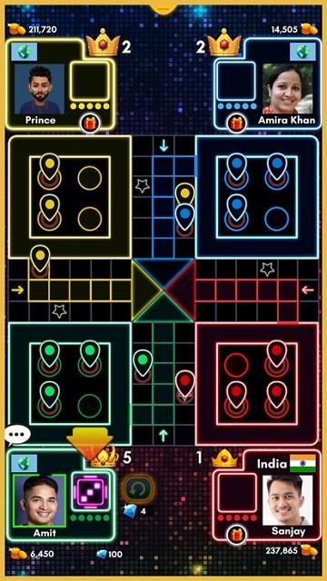 ludo king游戏下载,ludoking,骰子游戏,国王游戏,多人游戏
