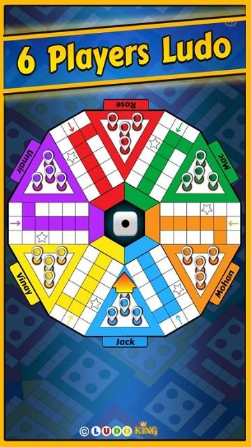ludo king游戏下载,ludoking,骰子游戏,国王游戏,多人游戏