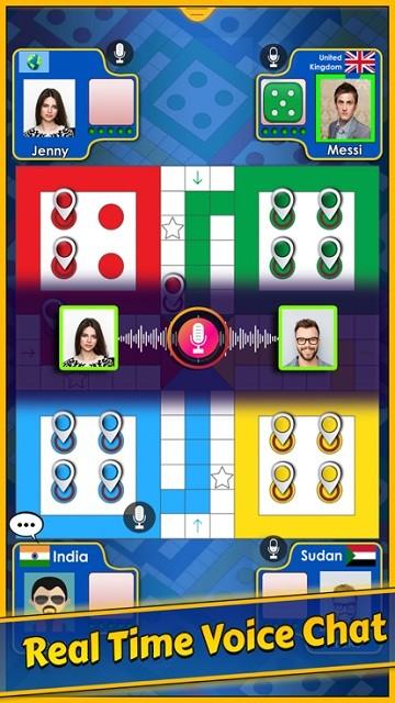 ludo king游戏下载,ludoking,骰子游戏,国王游戏,多人游戏