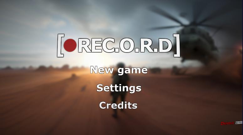 代号真实中文版(REC.O.R.D)下载,代号真实,射击游戏,真实游戏