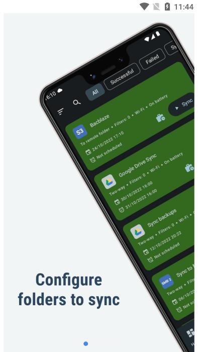 FolderSync官方下载,foldersync,云盘app,办公app