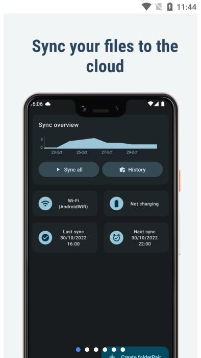 FolderSync官方下载,foldersync,云盘app,办公app